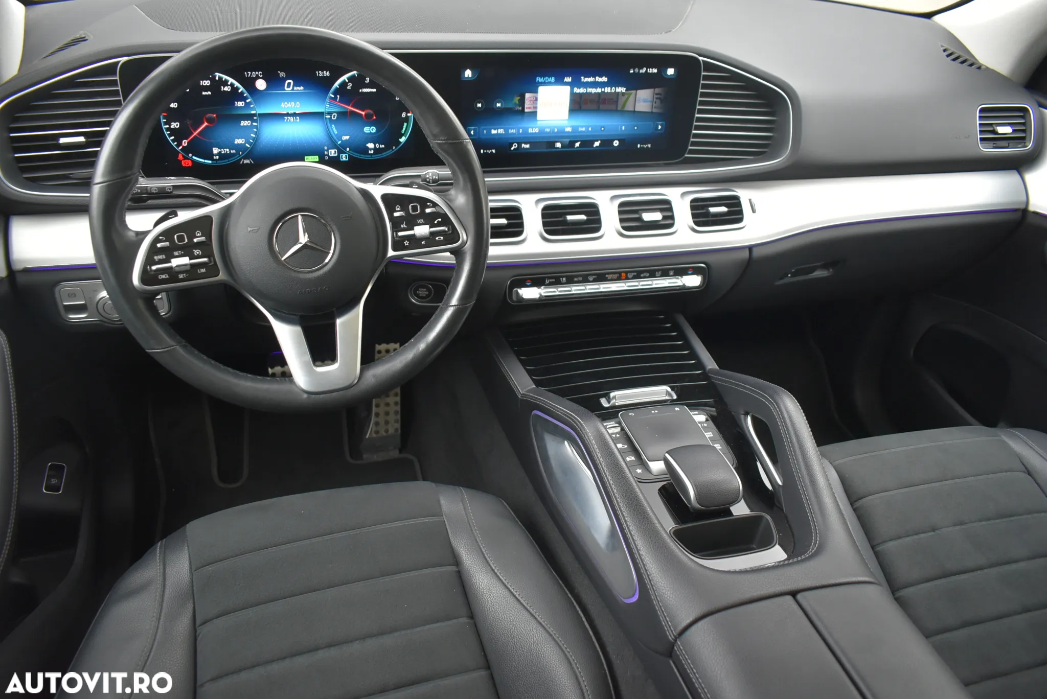 Mercedes-Benz GLE 350 de 4MATIC - 15
