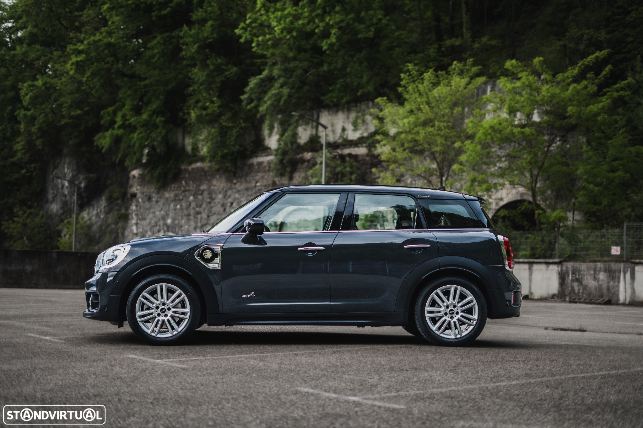 MINI Countryman Cooper SE ALL4 Auto - 2