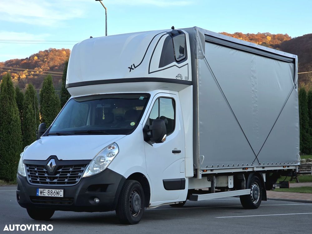 Renault Master - 1