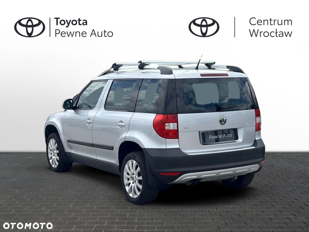 Skoda Yeti 1.4 TSI Elegance - 3
