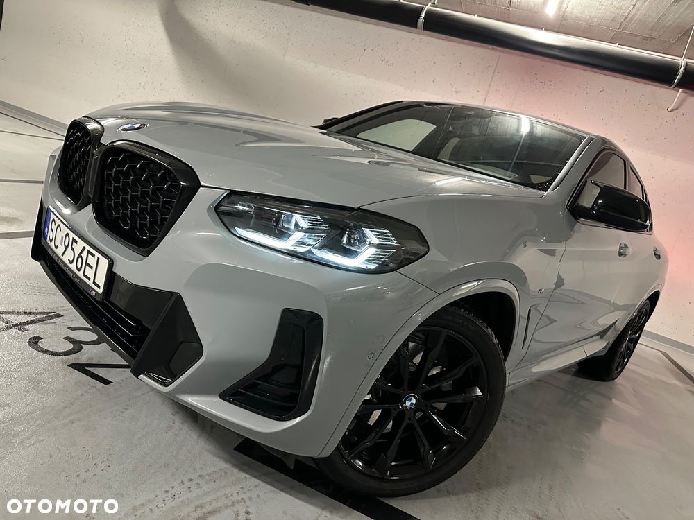 BMW X4 xDrive20d M Sport - 1