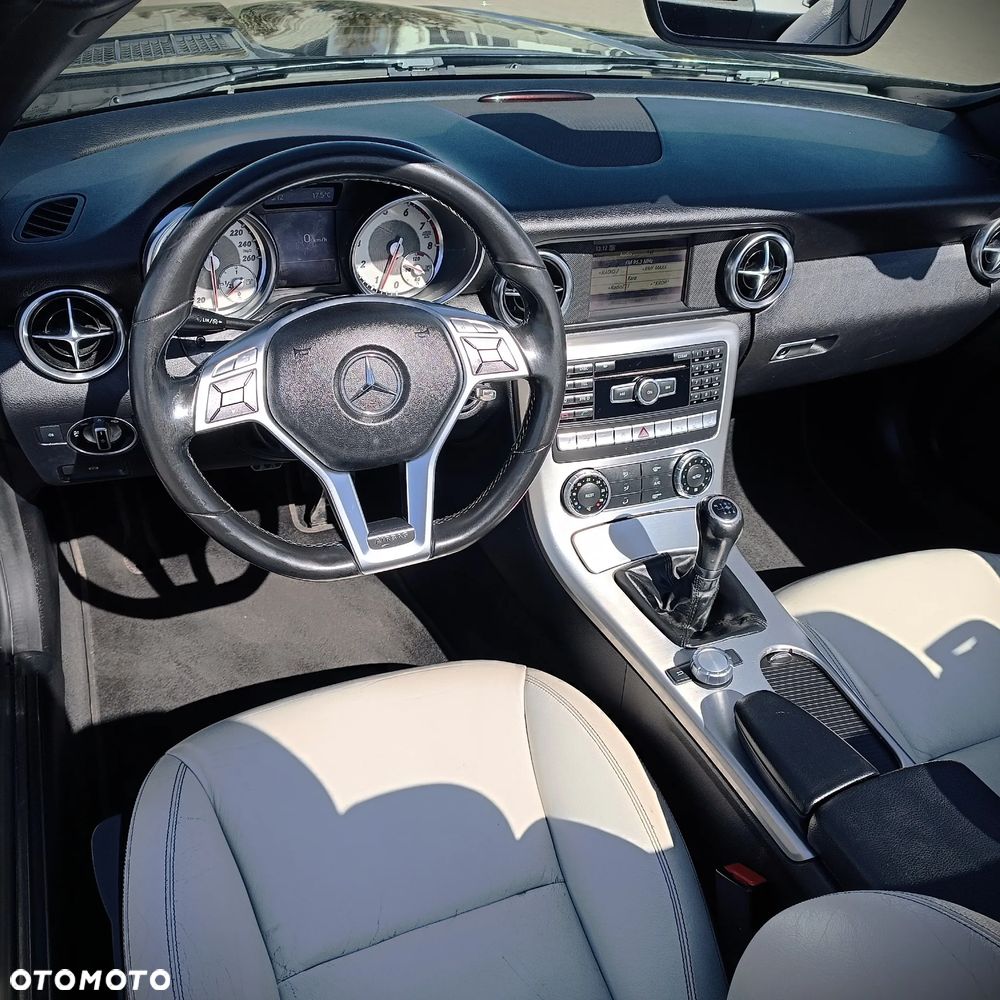 Mercedes-Benz SLK 200 Kompressor - 10