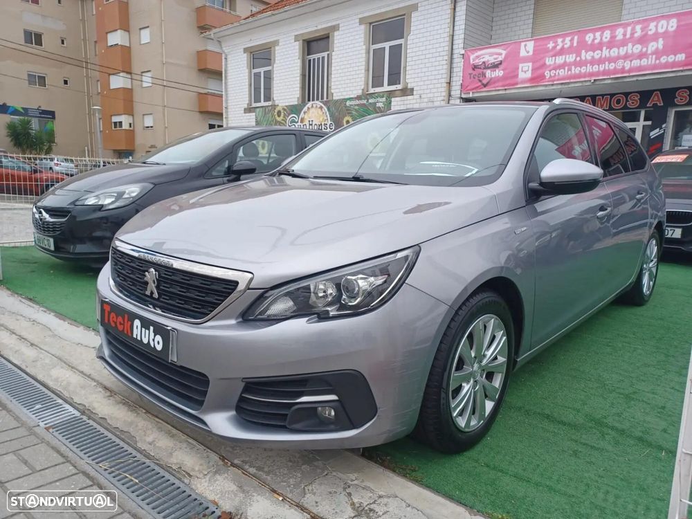 Peugeot 308 SW 1.5 BlueHDi Style - 2
