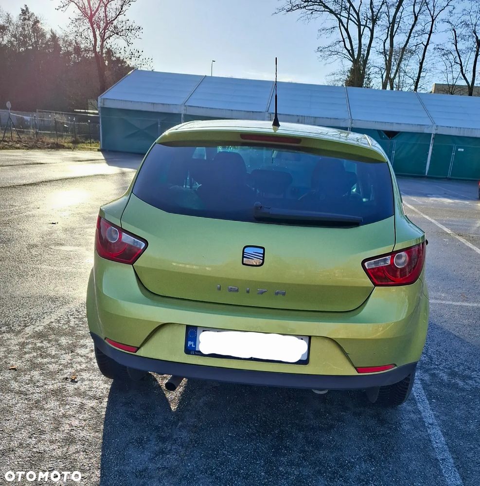 Seat Ibiza SC 1.6 16V Style DSG - 5