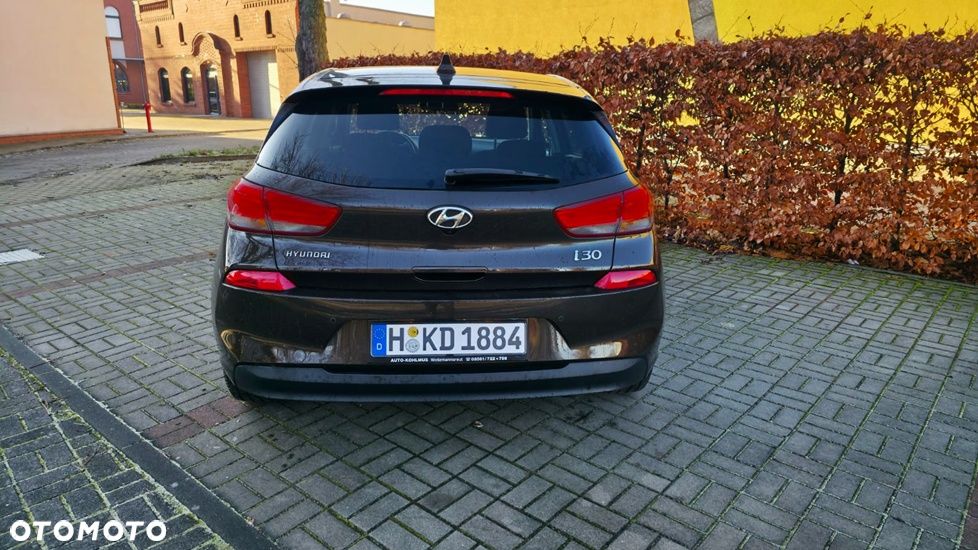 Hyundai i30 1.4 T-GDI Intro Edition - 4
