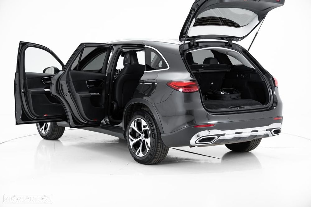 Mercedes-Benz GLC 300 e 4Matic - 6