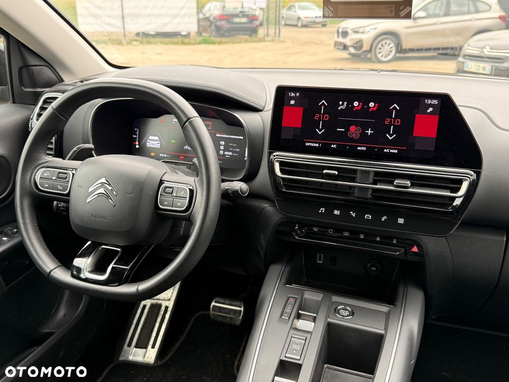 Citroën C5 Aircross 1.2 PureTech Live EAT8 - 20