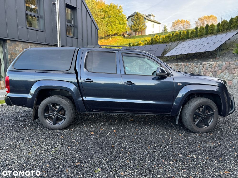 Volkswagen Amarok - 5