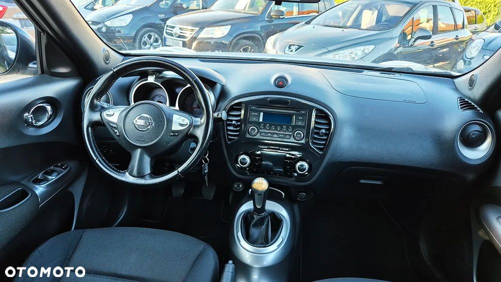 Nissan Juke 1.6 Visia - 35