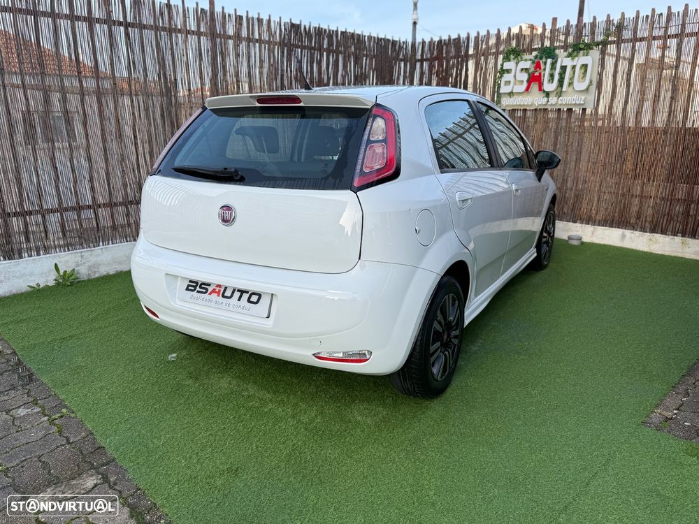 Fiat Punto 1.2 Young S&S - 11