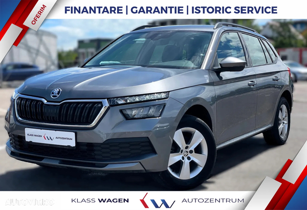 Skoda Kamiq 1.0 TSI DSG Ambition