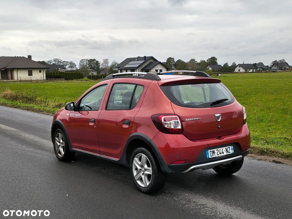 Dacia Sandero Stepway TCe 90 S&S Prestige - 4