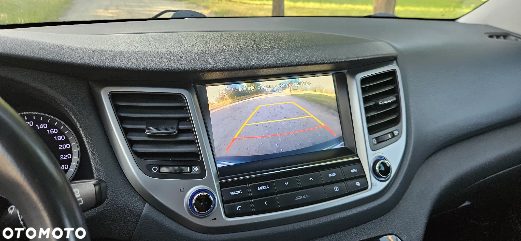 Hyundai Tucson blue 1.6 GDi 2WD Advantage - 10