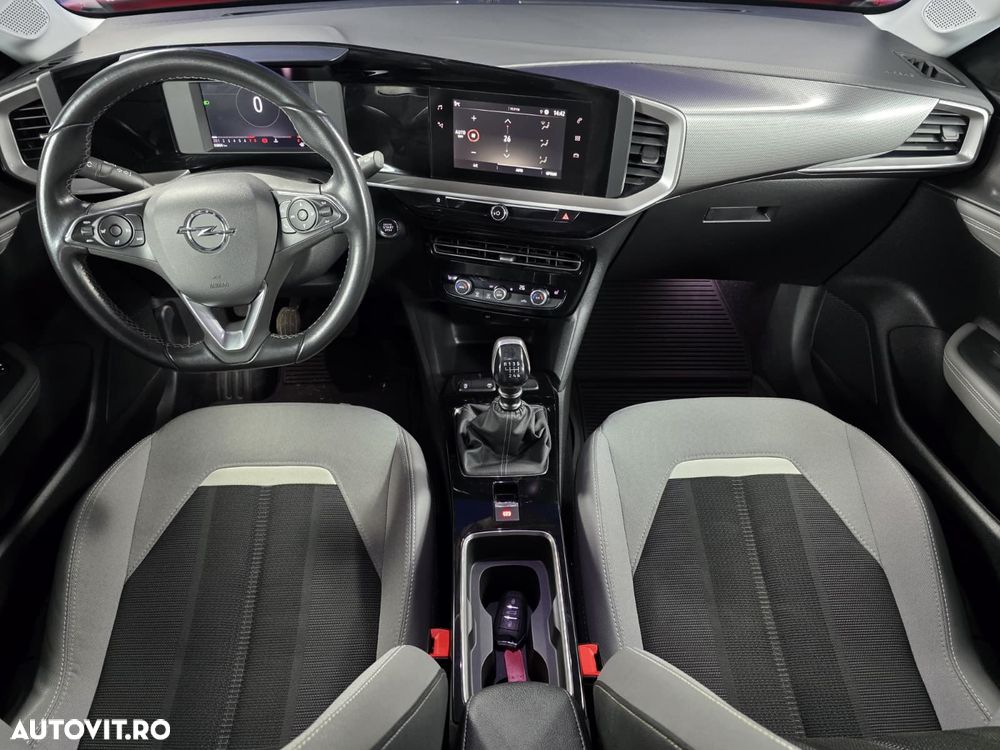 Opel Mokka 1.2L Turbo Start/Stop Elegance - 12