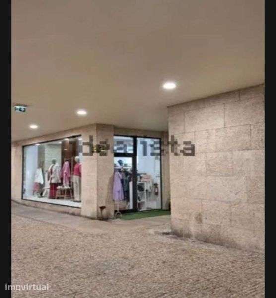 Vendo estabelecimento comercial no paco da boa nova