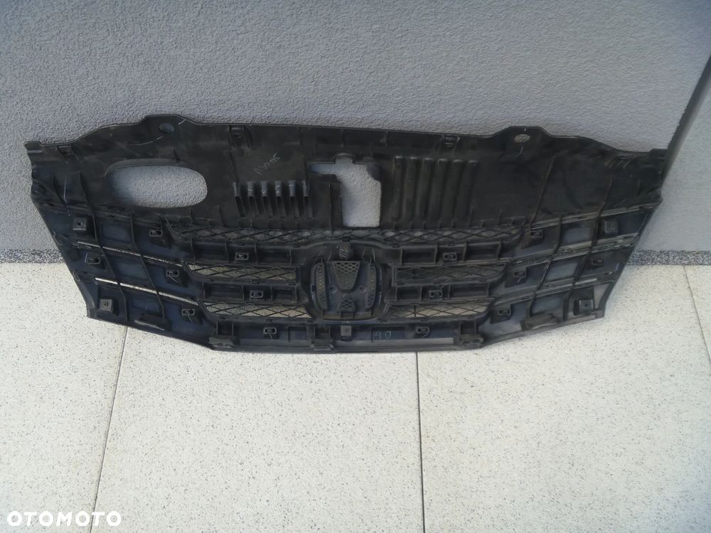 HONDA CITY ATRAPA ZDERZAKA GRILL ORYGINAŁ 71121-TM0-T010-M1 - 4