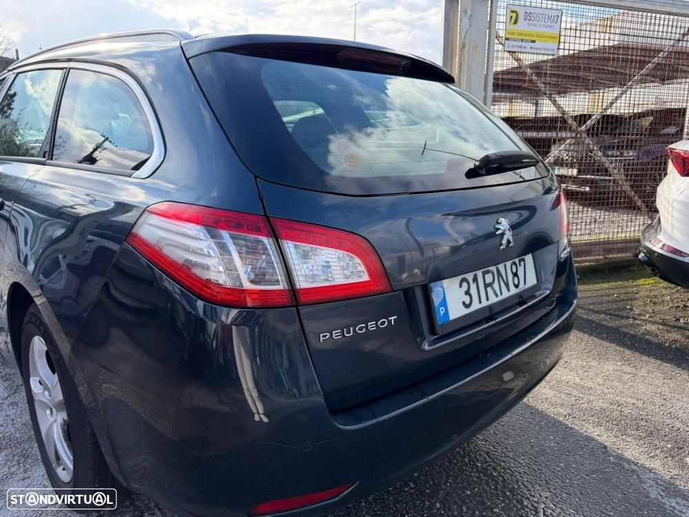 Peugeot 508 SW 1.6 e-HDi Allure CMP6 - 5