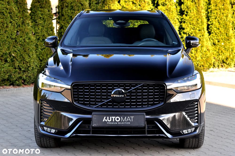 Volvo XC 60 B4 D Ultimate Dark - 10