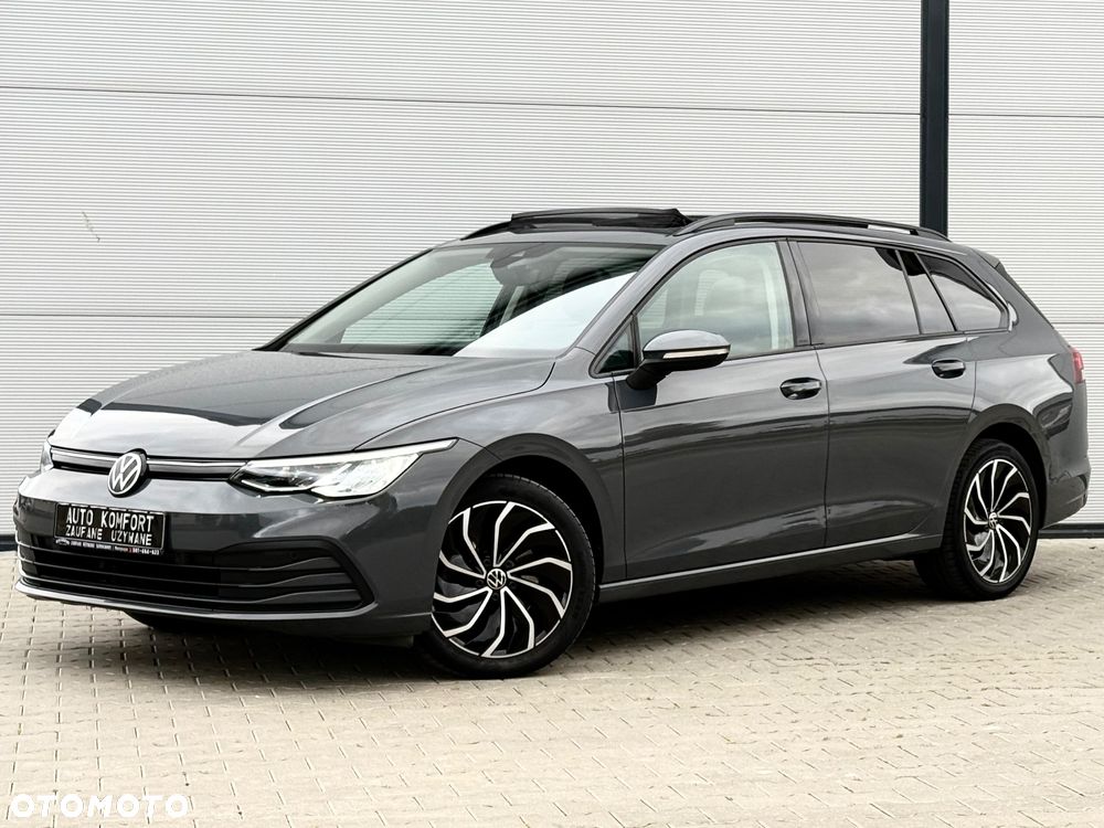Volkswagen Golf Variant 2.0 TDI SCR - 3