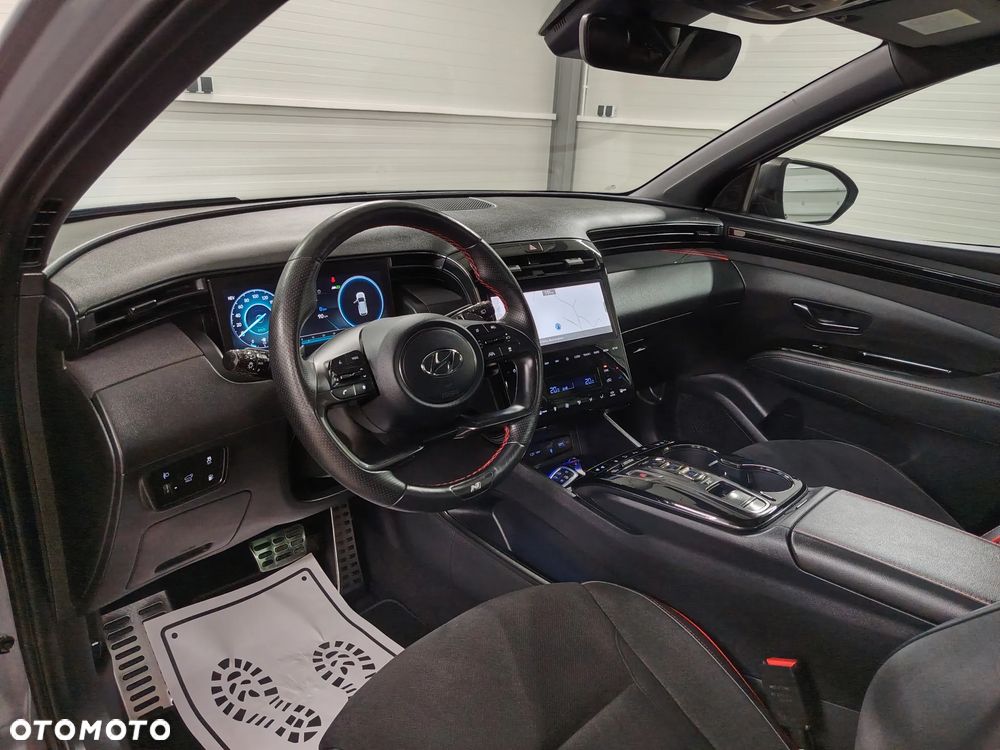Hyundai Tucson 1.6 T-GDi 4WD N Line - 15