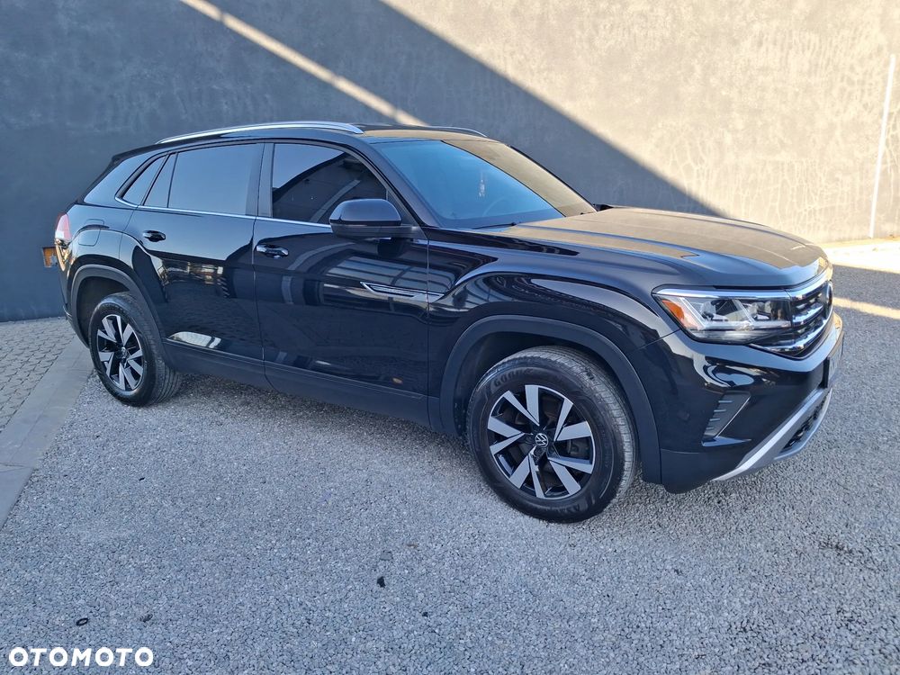 Volkswagen Atlas - 20