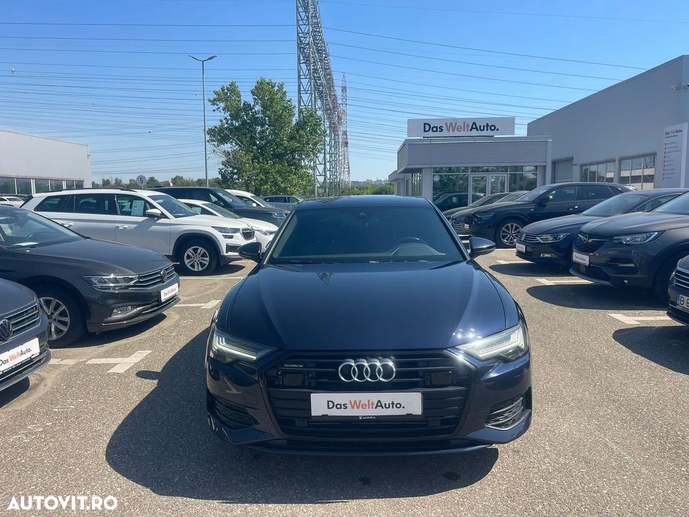 Audi A6 Limuzina 50 TDI quattro Tiptronic design - 1