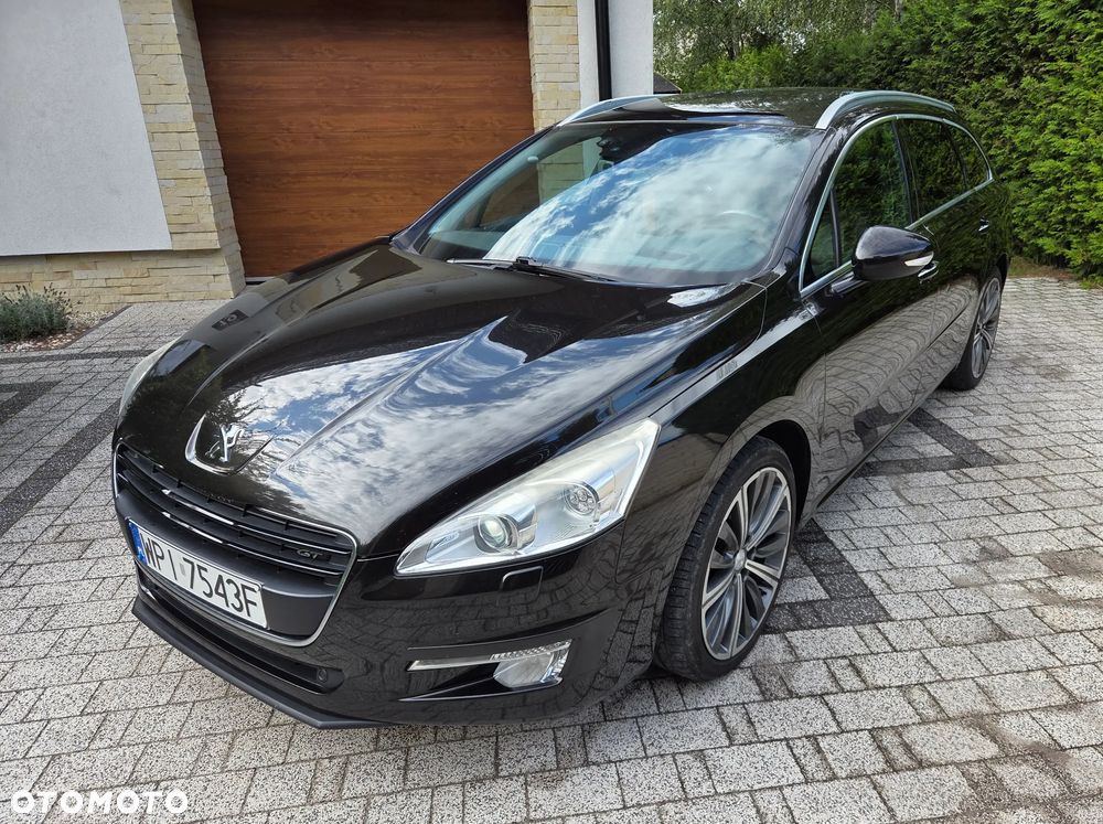 Peugeot 508 - 1