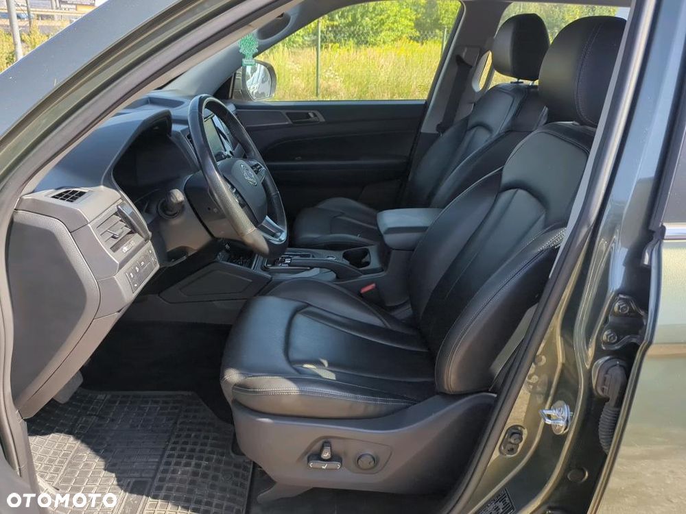 SsangYong/KGM Musso 2.2 e-XDi Quartz 4WD - 7