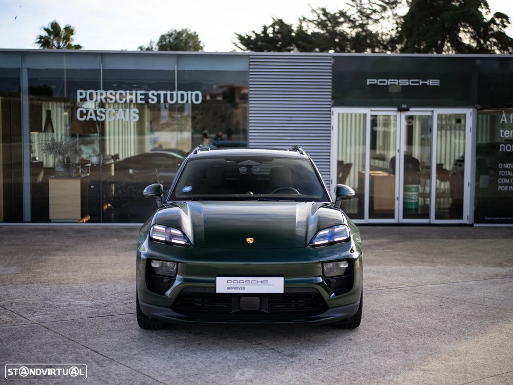 Porsche Macan 4S - 3