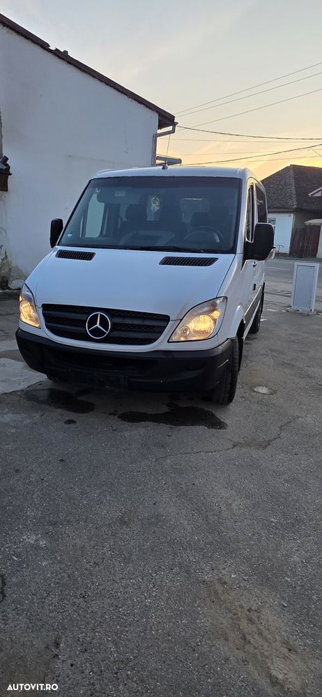 Mercedes-Benz Sprinter 906.211 - 1