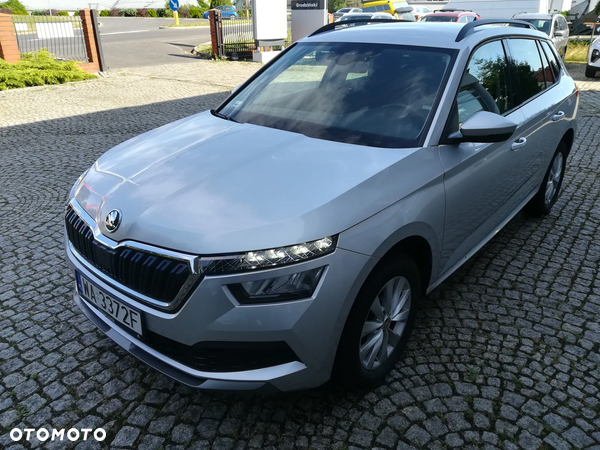 Skoda Kamiq 1.0 TSI Ambition DSG