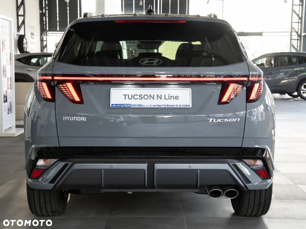 Hyundai Tucson 1.6 T-GDi N-Line 2WD - 5