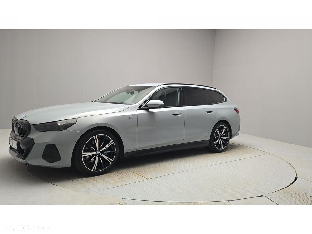 BMW Seria 5 - 1