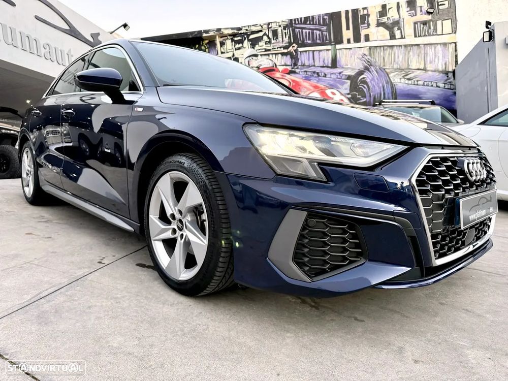 Audi A3 Limousine - 39