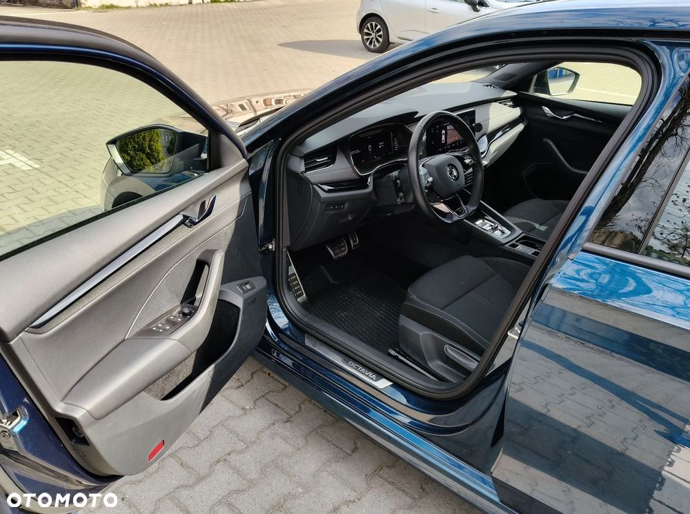 Skoda Octavia 2.0 TSI 4x4 Sportline DSG - 9