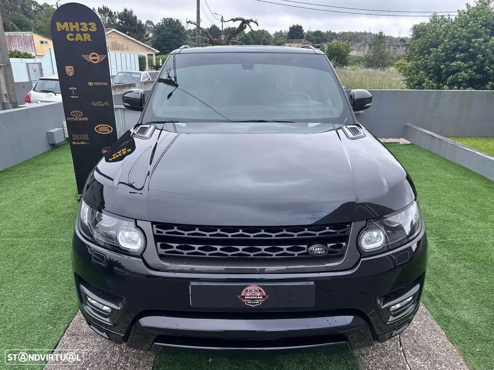 Land Rover Range Rover Sport 3.0 SDV6 HSE Dynamic - 5
