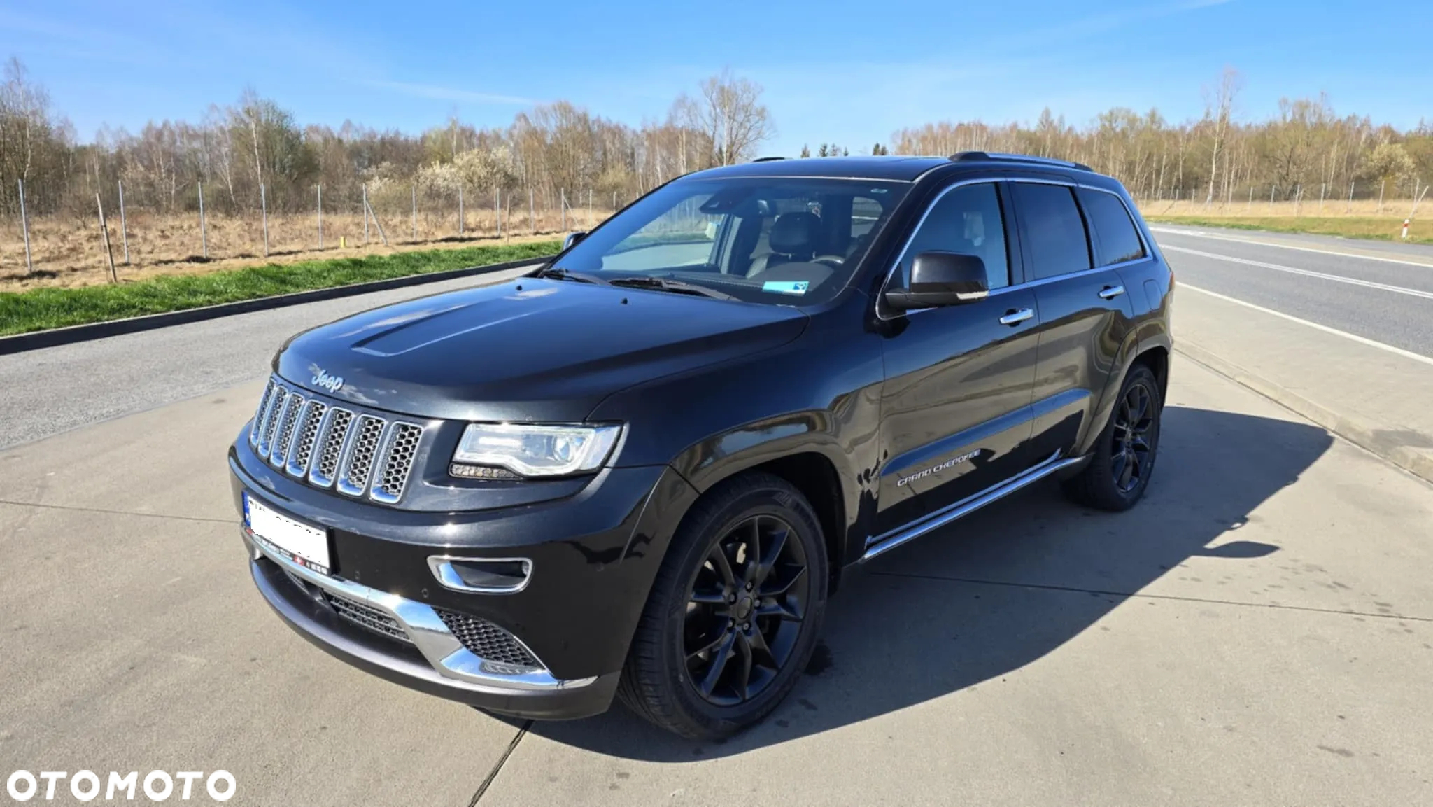 Jeep Grand Cherokee 3.0 CRD Summit - 3