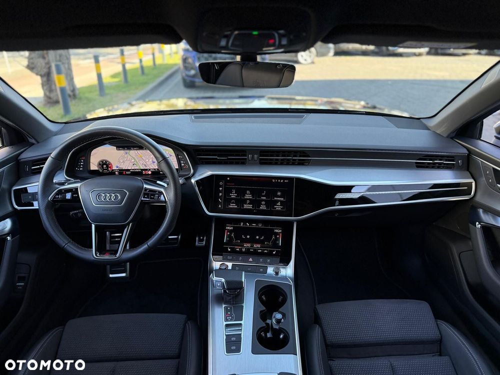 Audi S6 Avant - 25