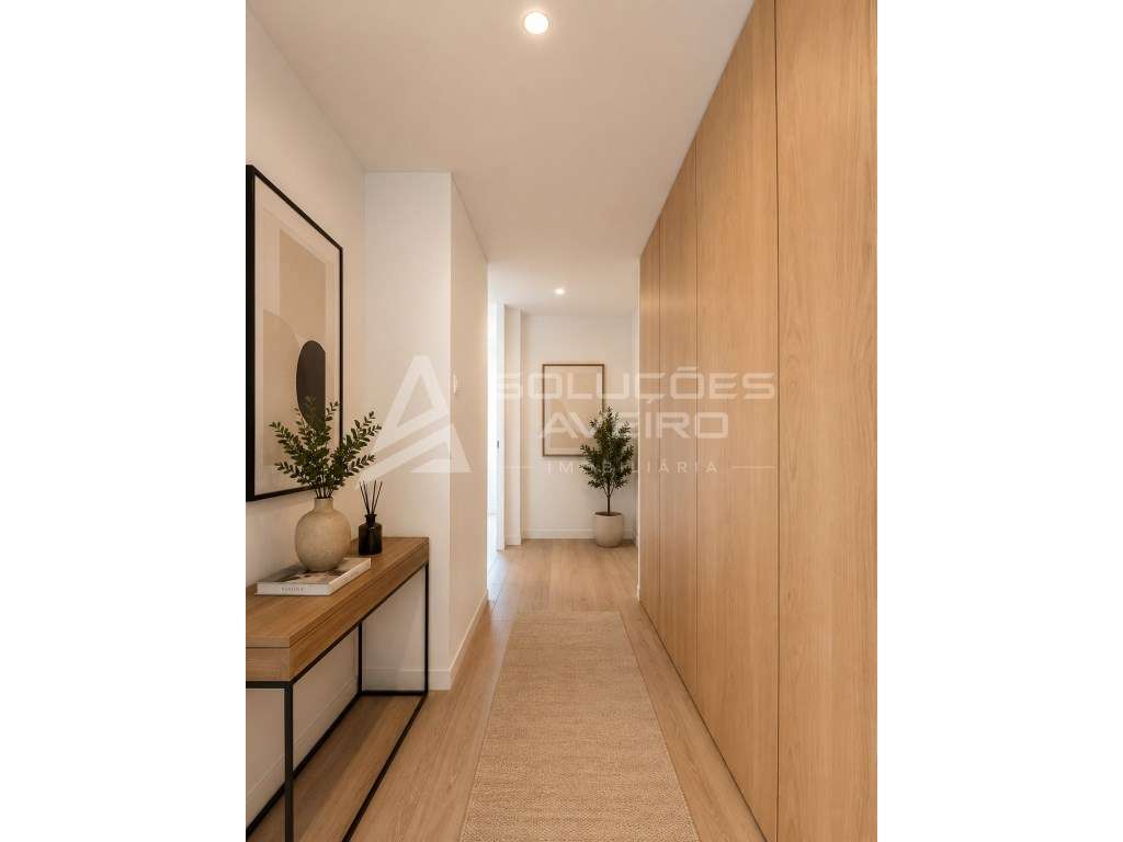Apartamento T3 Novo - com Vista para Ria de Aveiro! - Grande imagem: 5/13