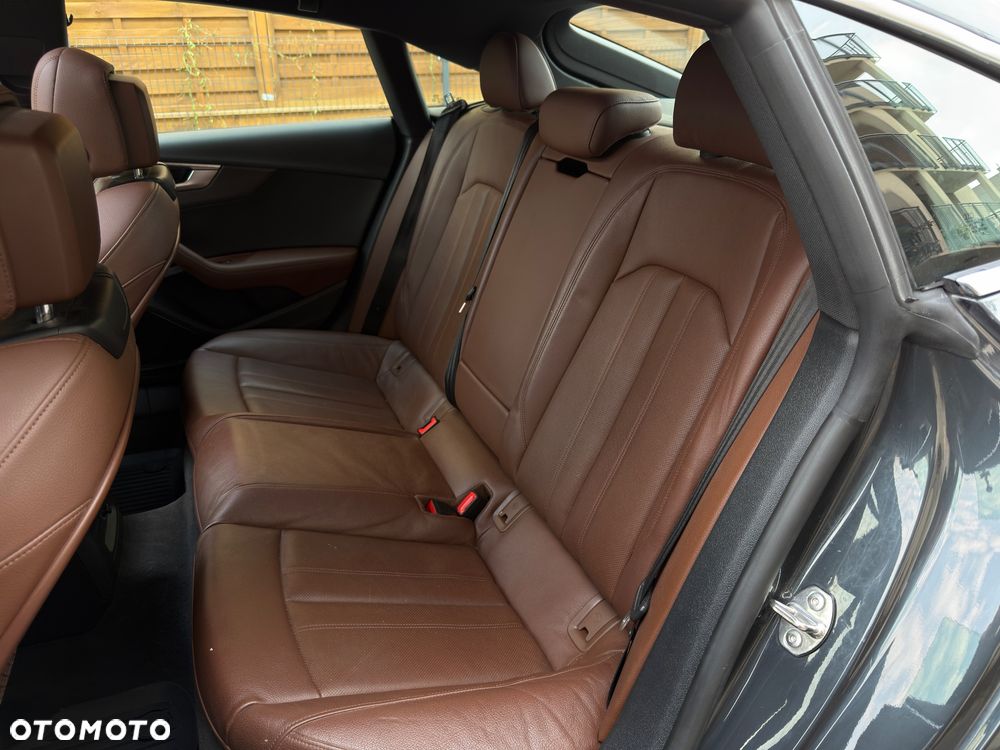 Audi A5 Sportback - 23