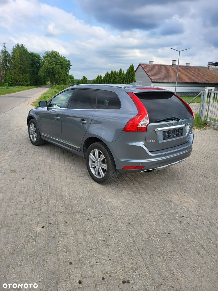 Volvo XC 60 T5 Geartronic Linje Inscription - 6