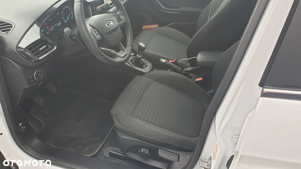 Ford Fiesta 1.0 EcoBoost GPF Titanium ASS - 17