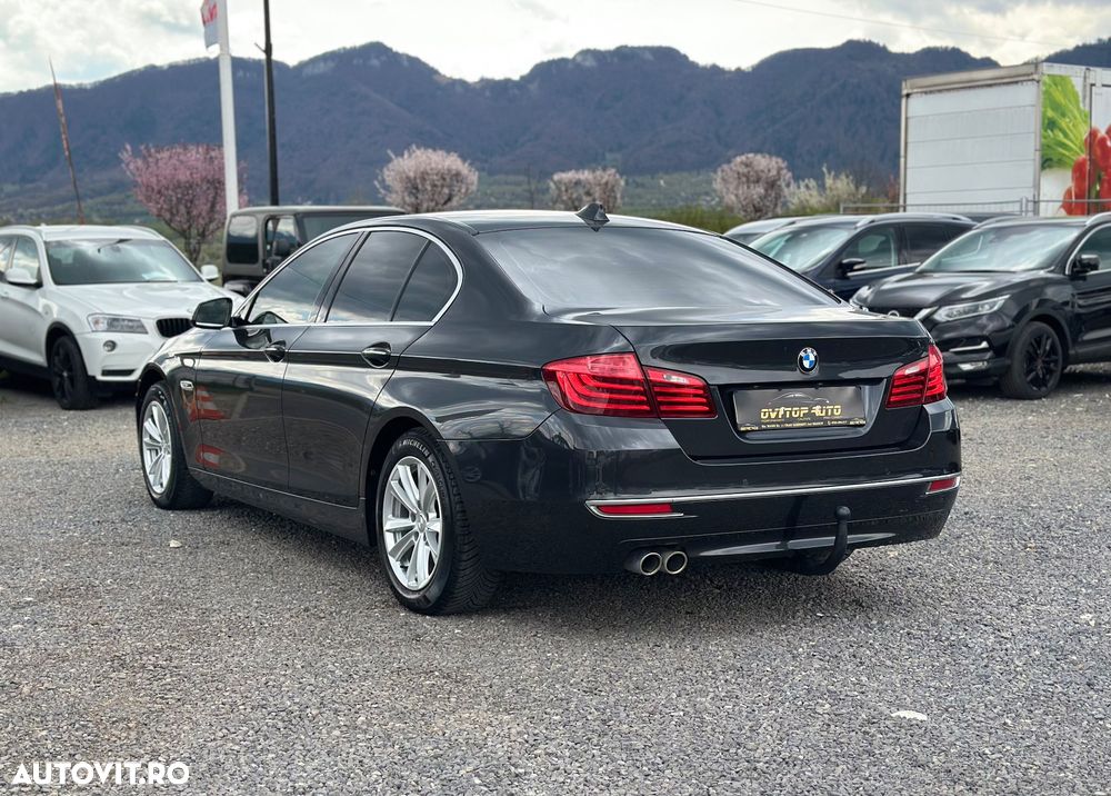 BMW Seria 5 520d xDrive Aut. - 6