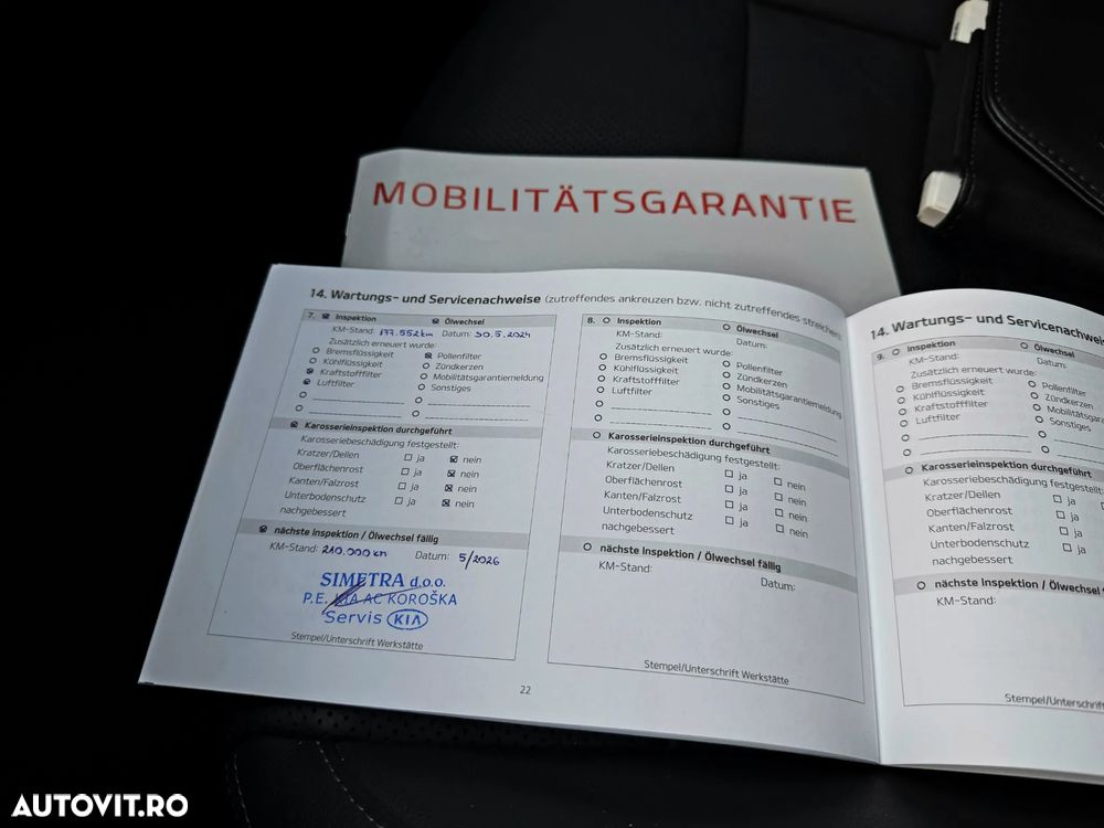 Kia Sorento 2.2 DSL EXECUTIVE AT 4x4 - 19