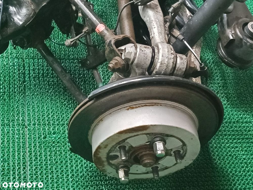 LEXUS IS 2.5h 13-16r Zawieszenie Belka Tył Kompletne - 4