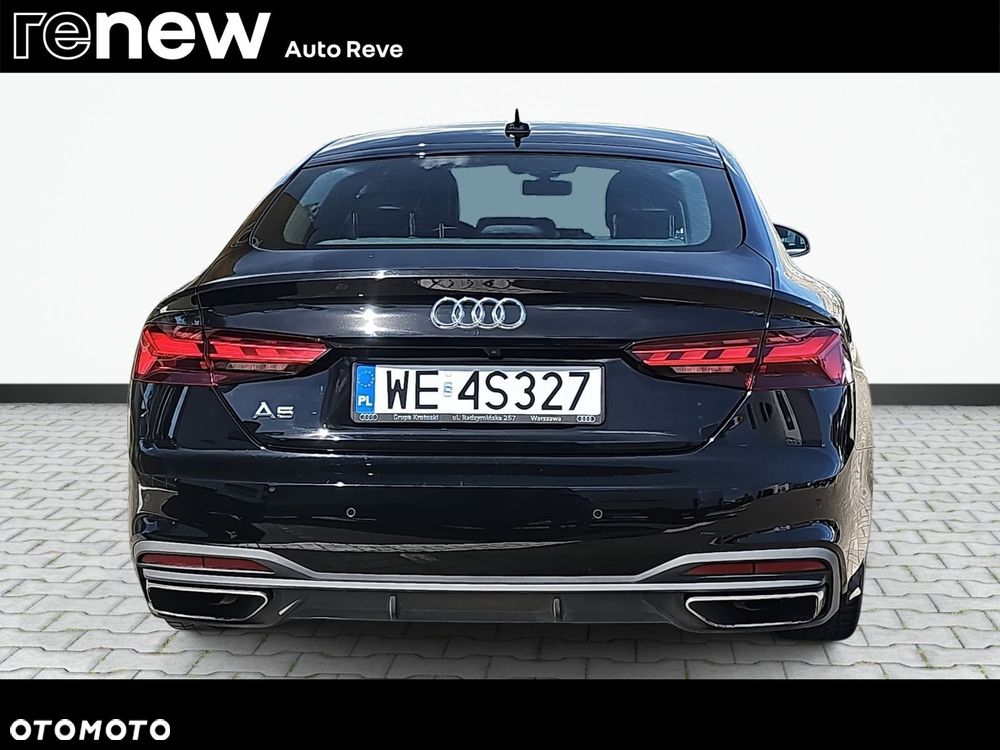 Audi A5 Sportback 35 TFSI mHEV S tronic - 7