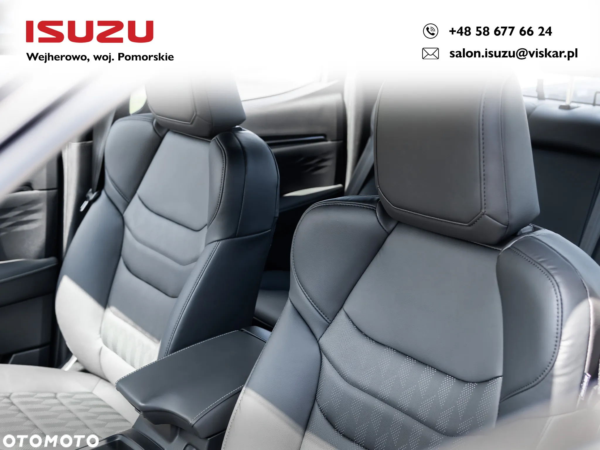 Isuzu D-Max 1.9 DC LSE - 11