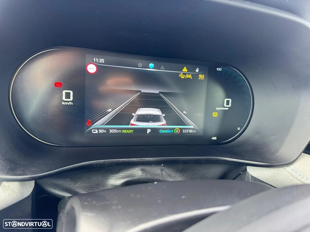 MG MG5 61 kWh Luxury - 9