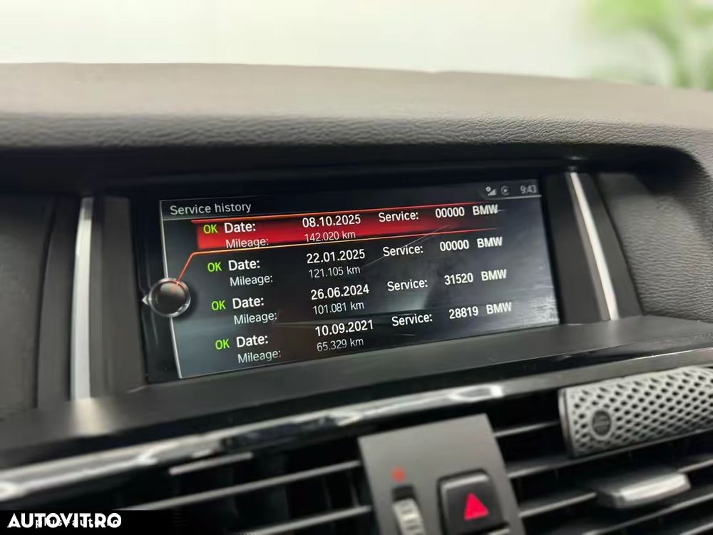 BMW X4 xDrive20d xLine - 11