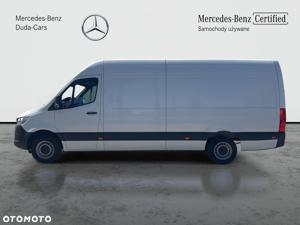 Mercedes-Benz Sprinter 315 CDI KA OM654 długi PRO - 9